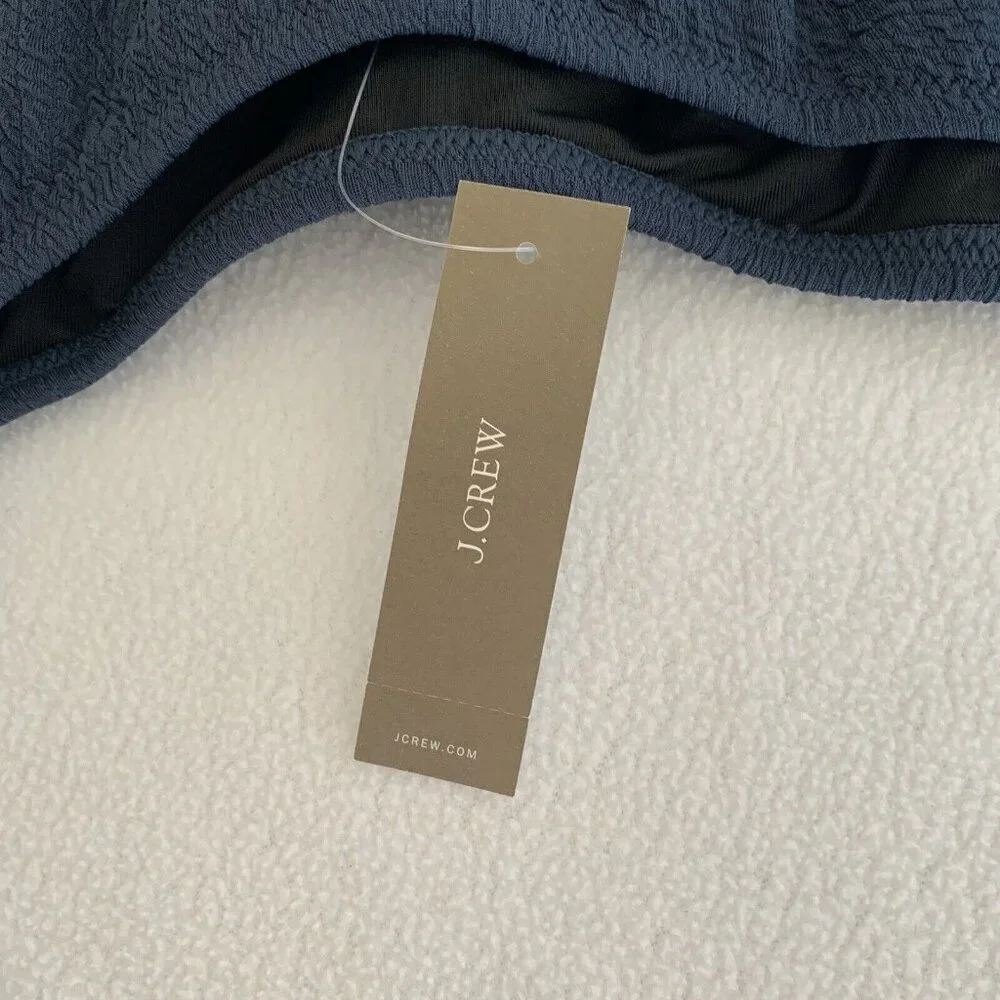 J. Crew Factory textured fabric
